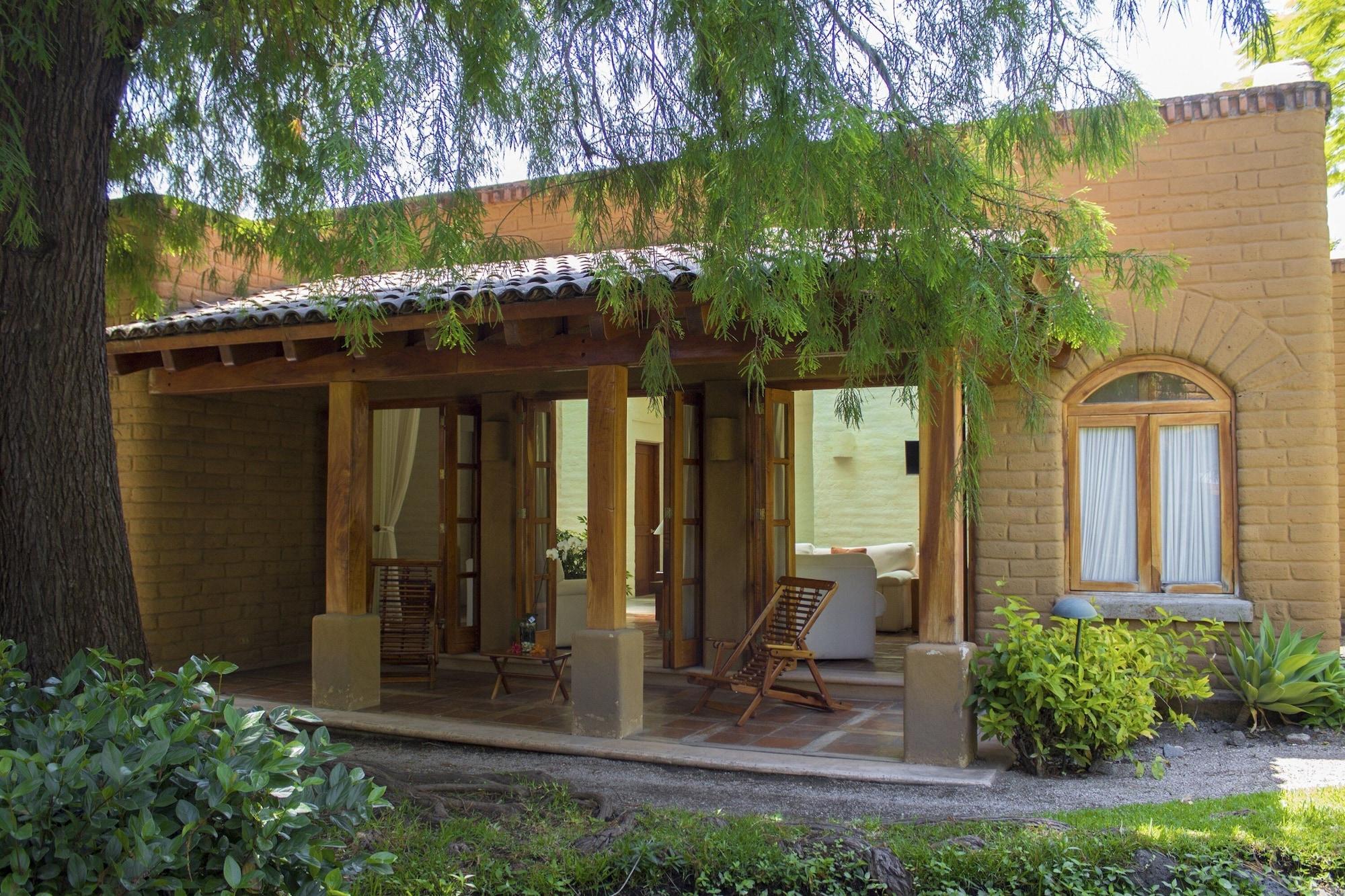 Mision Del Sol Resort & Spa Adults Only Куэрнавака Экстерьер фото