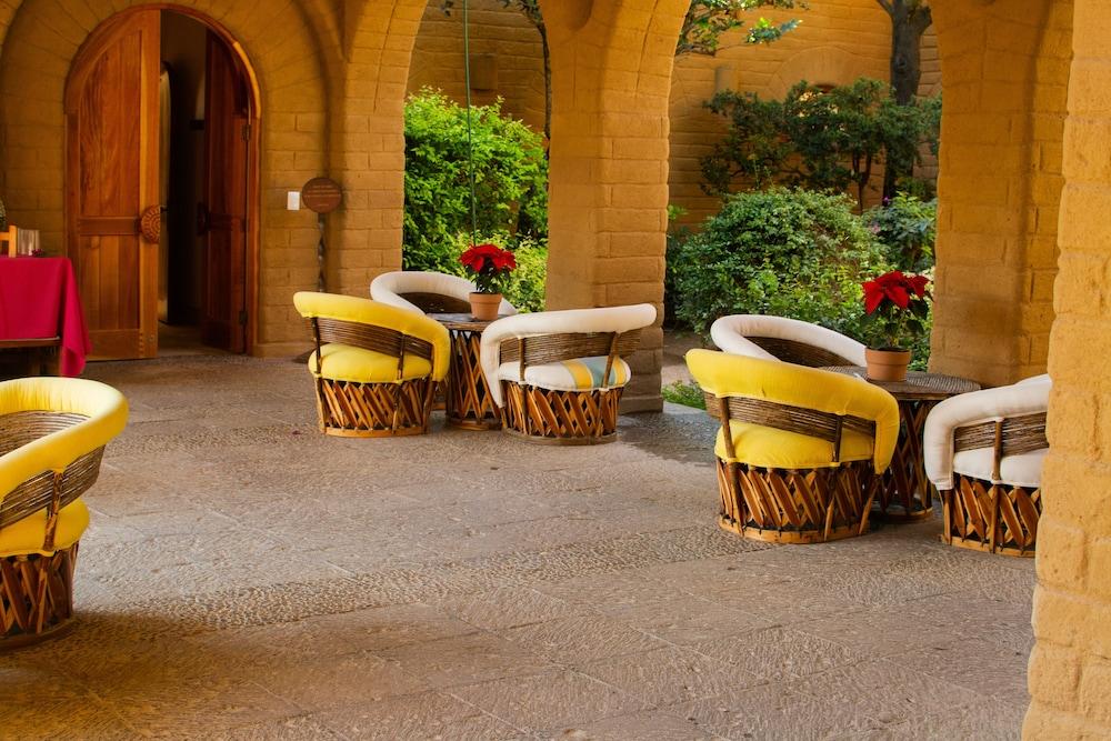 Mision Del Sol Resort & Spa Adults Only Куэрнавака Экстерьер фото