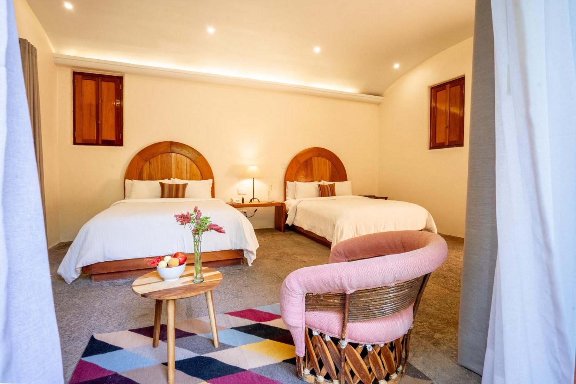 Mision Del Sol Resort & Spa Adults Only Куэрнавака Экстерьер фото
