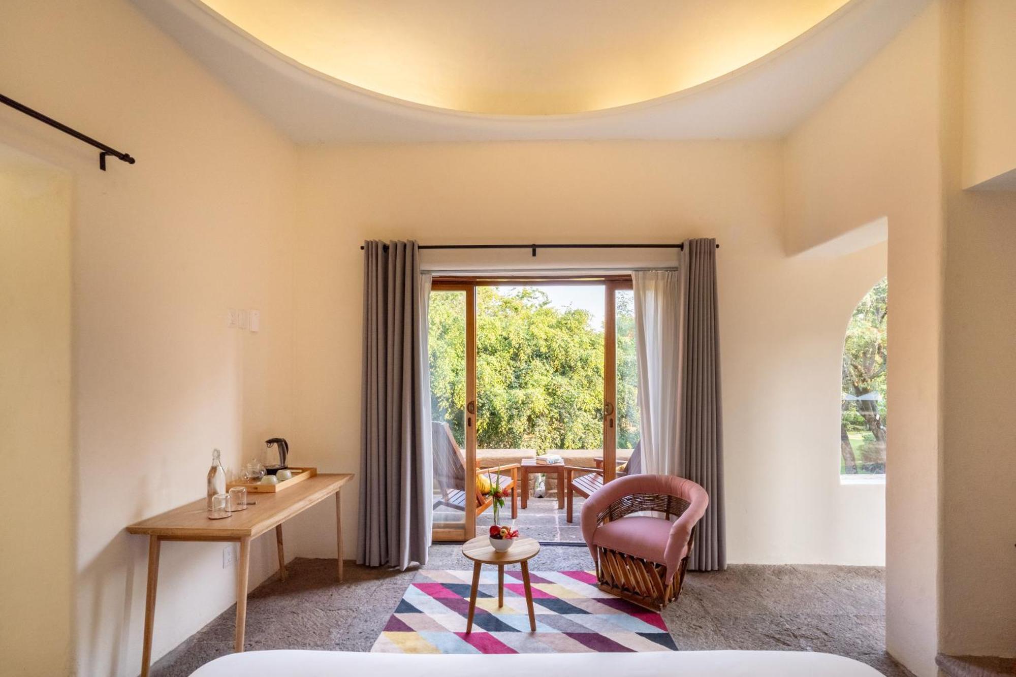 Mision Del Sol Resort & Spa Adults Only Куэрнавака Экстерьер фото