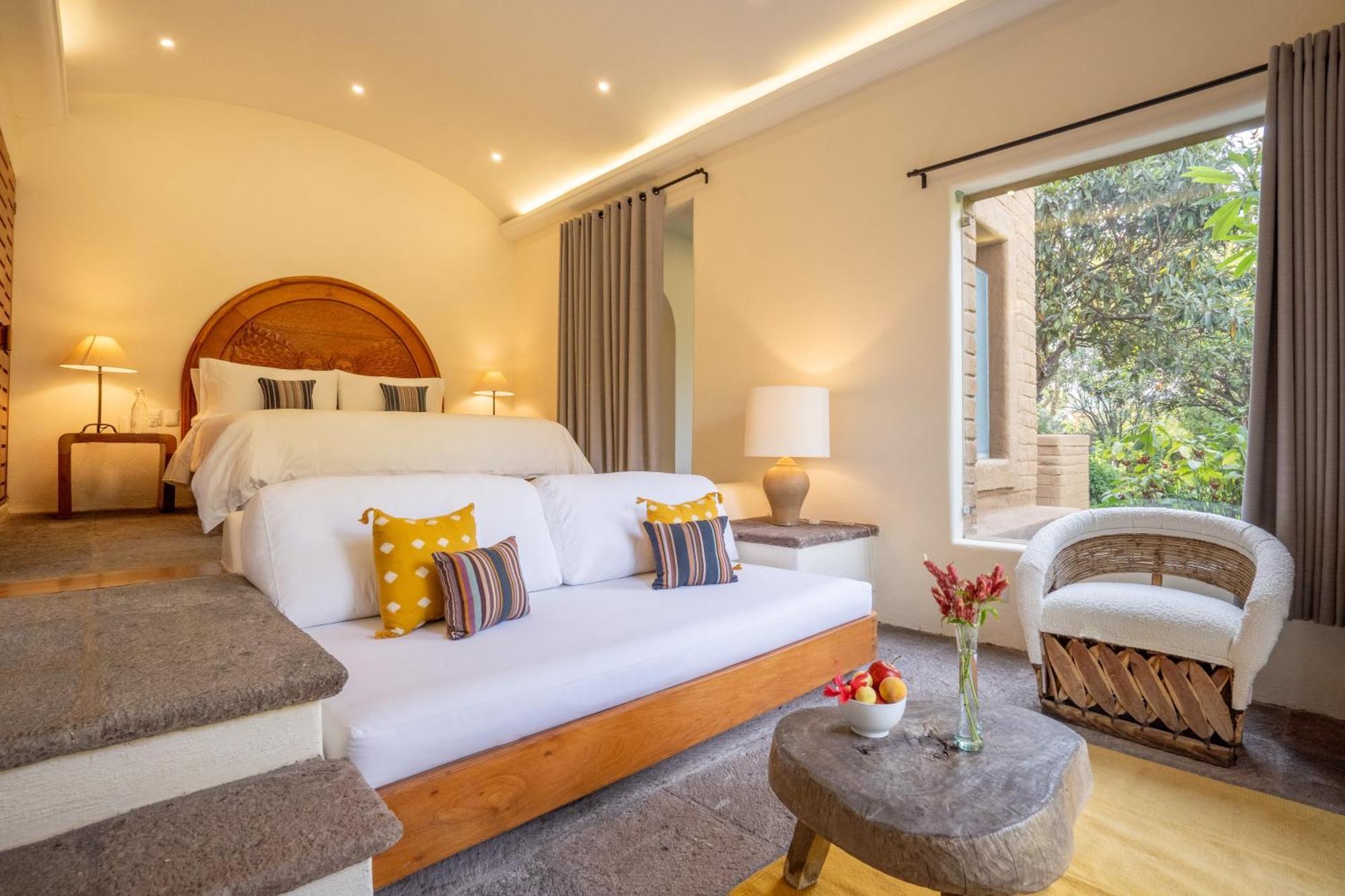 Mision Del Sol Resort & Spa Adults Only Куэрнавака Экстерьер фото