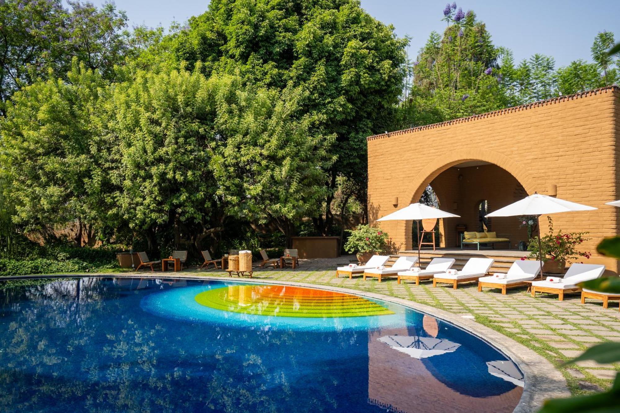 Mision Del Sol Resort & Spa Adults Only Куэрнавака Экстерьер фото